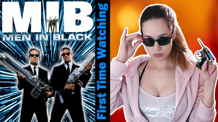 Men in Black - YouTube Version