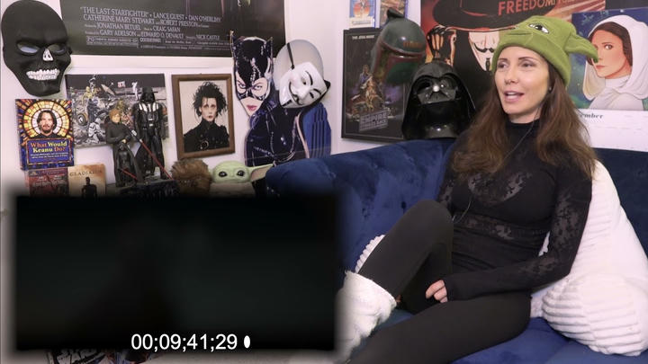 Amanda Kazzy Cryer - The Book of Boba Fett (2021)