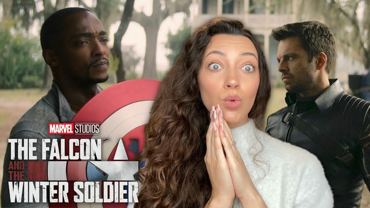 The Falcon & The Winter Soldier EP5+6 Full/Watch Along