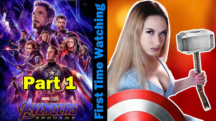 Avengers Endgame - YouTube Version - PART 1