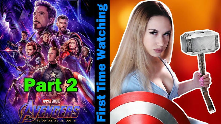 Avengers Endgame - YouTube Version - PART 2