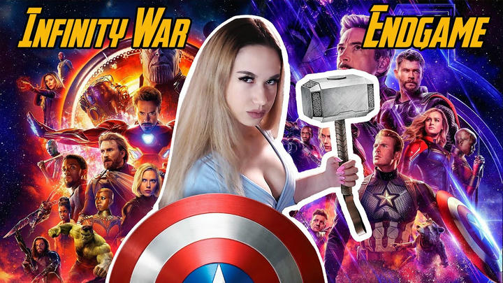Infinity War + Endgame - YouTube Version