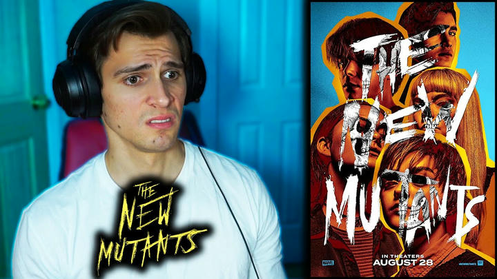 The New Mutants (2020) Movie REACTION!!!
