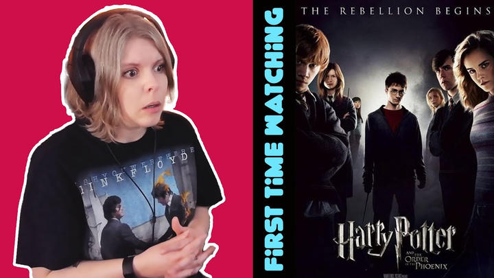 Harry Potter and the Order of the Phoenix - YouTube Version