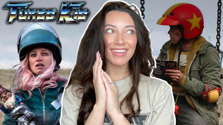 Turbo Kid - Full/Watch Along