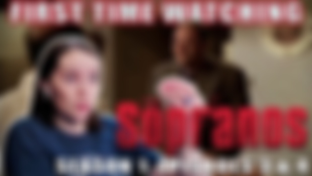 EARLY ACCESS: THE SOPRANOS | Season 1 | Episodes 3 & 4 | First Time Watching | TV Reaction