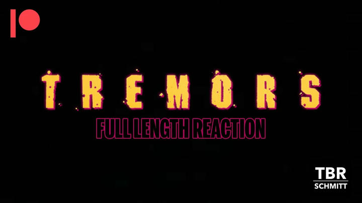 Tremors (1990) First Time Watching! Full Movie Reaction!!