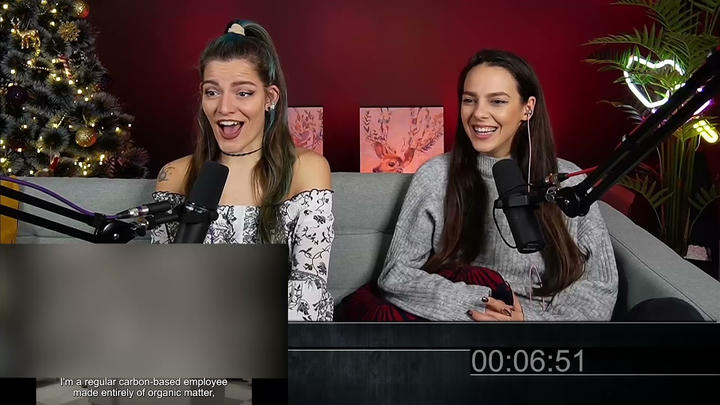 WandaVision 1x1 with Viki Reaction