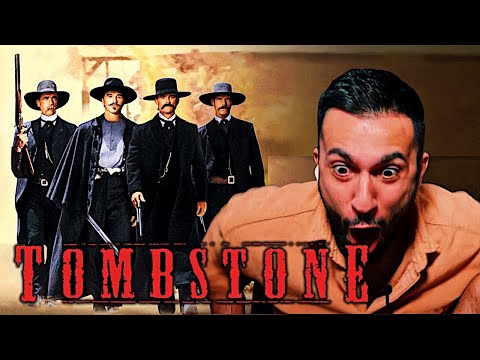 TOMBSTONE | Full Length Movie Reaction