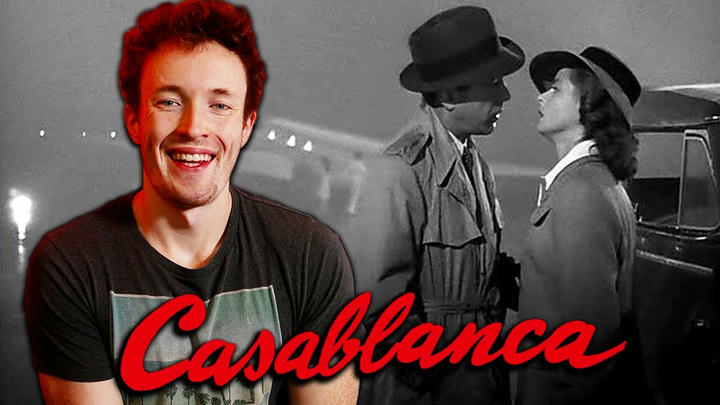Movies in Depth - Casablanca (1942)