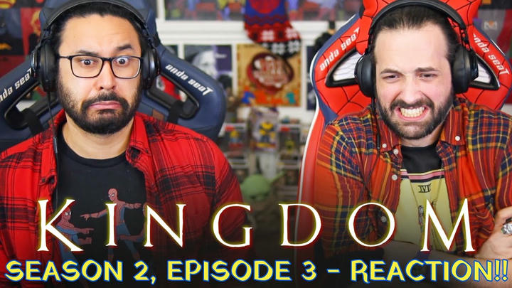 KINGDOM | 2x3 - WATCH ALONG!!