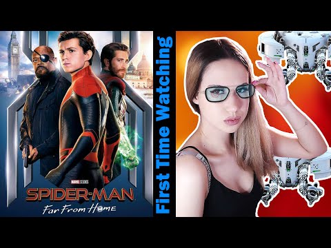 Spider-Man: Far From Home - YouTube Version