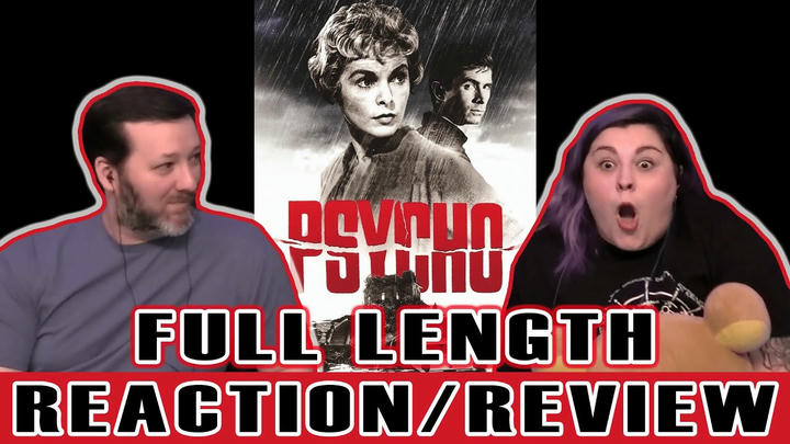 Just SUMM Reactions - Psycho (1998)