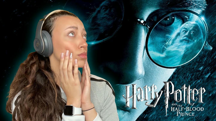 Harry Potter & The Half Blood Prince Full/Watch Along