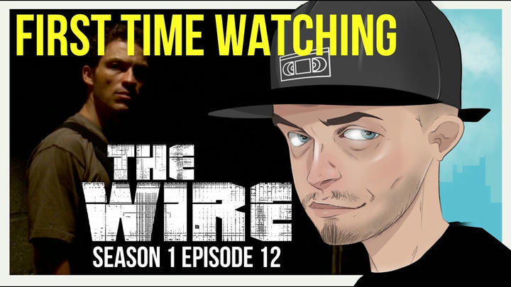 The Wire - S01E12 (EARLY ACCESS)