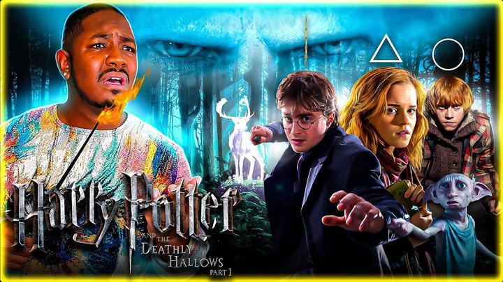 MellVerse - Harry Potter and the Deathly Hallows: Part 1 (2010)