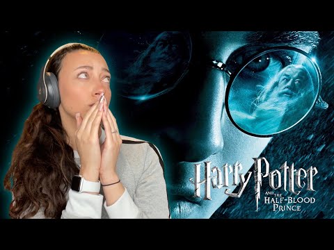 Liala Naema - Harry Potter and the Half-Blood Prince (2009)