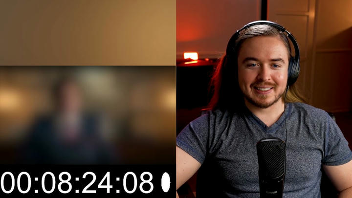 Haunting of Bly Manor Ep 1 FULL Reaction