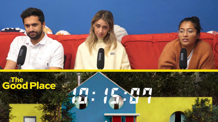 [Premium Access + Uncut] The Good Place 3x10 - 3x10 Janet(s) - Group Reaction