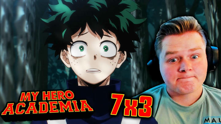BETRAYAL?! My Hero Academia 7x3 REACTION! - "Villain"