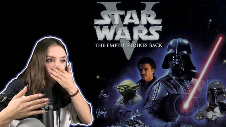 Magic Magy - Star Wars: Episode V - The Empire Strikes Back (1980)