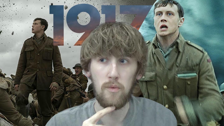 Trophy Reacts - 1917 (2019)