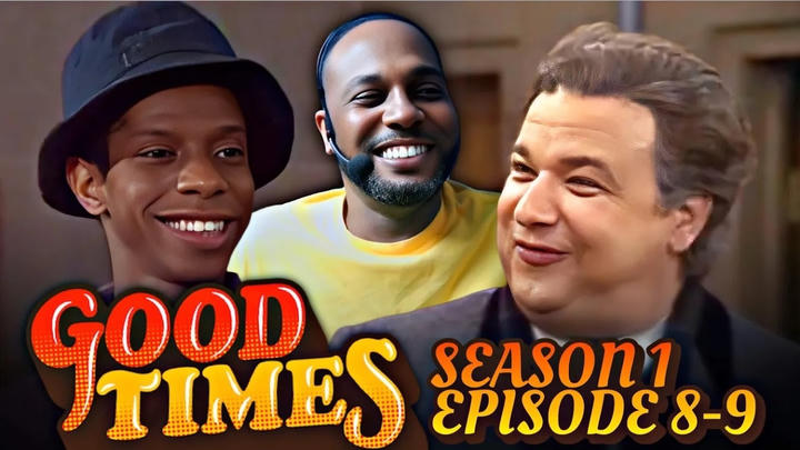 Midnight Reactions - Young Rock (2021)