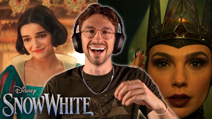 Dylan Is In Trouble - Snow White (2012)