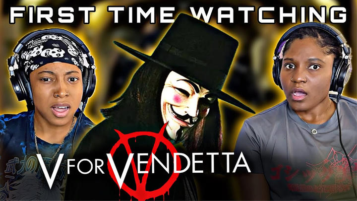 Jyn x Ryl - V for Vendetta (2005)