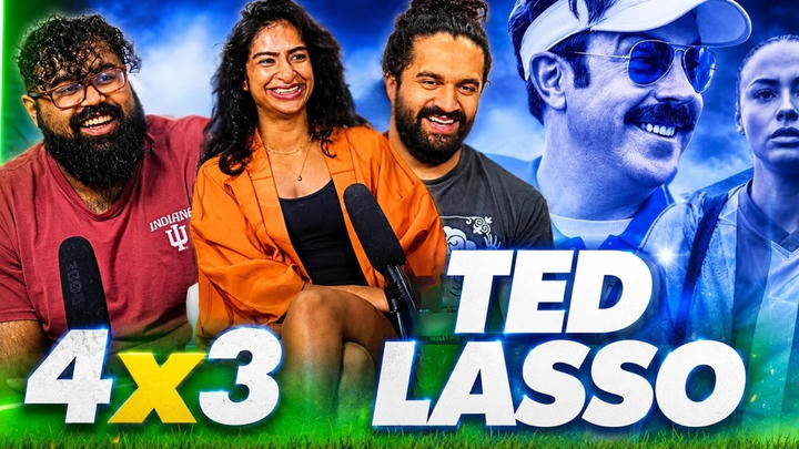 Richmond's Got Talent | Ted Lasso 4x3 | Group Reaction