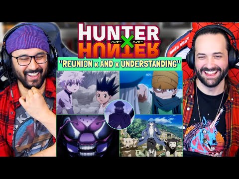 Hunter x Hunter | Ep. 76 - WATCH ALONG!!