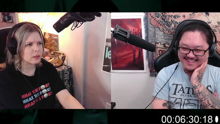 Harry Potter and The Half Blood Prince - Patreon Version