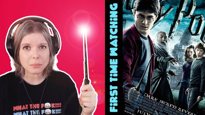 Harry Potter and The Half Blood Prince - YouTube Version