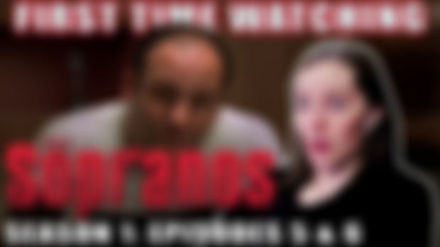 EARLY ACCESS: THE SOPRANOS | Season 1 | Episodes 5 & 6 | First Time Watching | TV Reaction