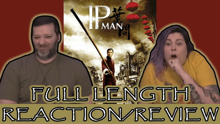 Just SUMM Reactions - Ip Man (2008)