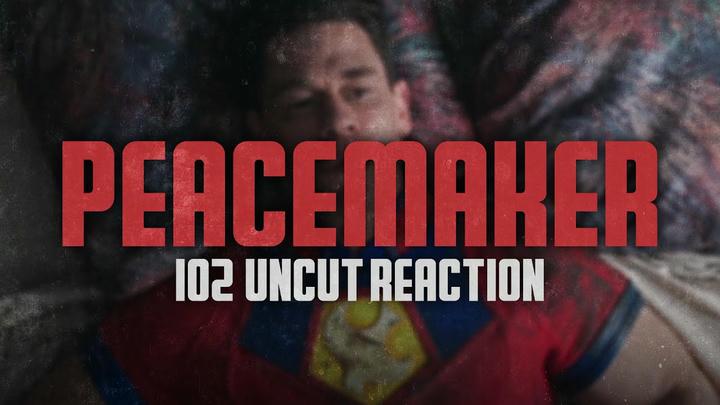DC's Peacemaker 1x02 Uncut Reaction!