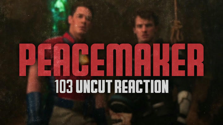 DC's Peacemaker 1x03 Uncut Reaction!
