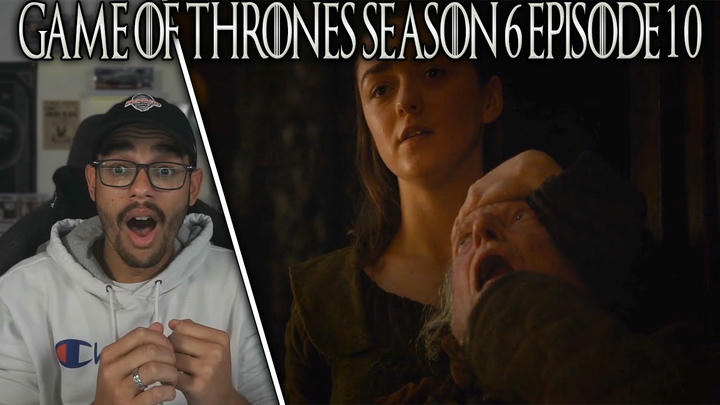 Game of Thrones Season 6 Episode 10 Reaction! - The Winds of Winter