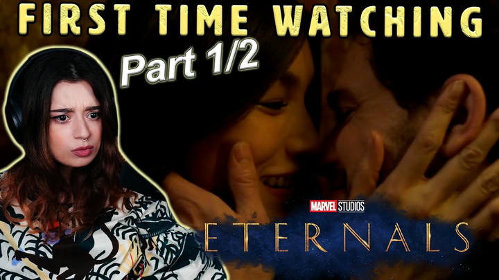 early access: Eternals part 1 of 2