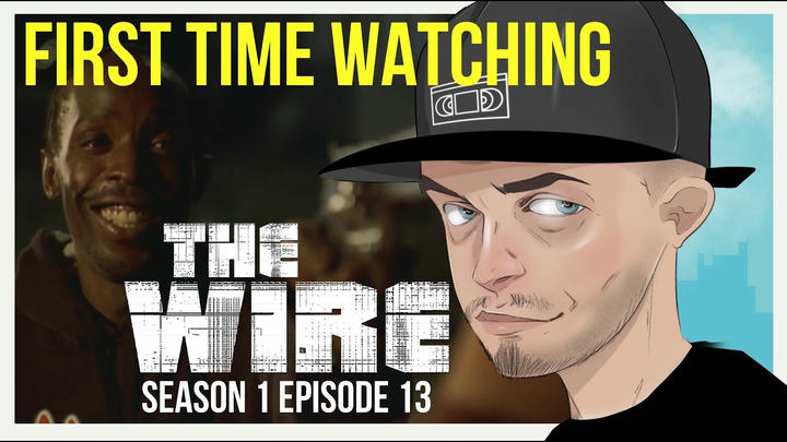 The Wire - S01E13 (EARLY ACCESS)