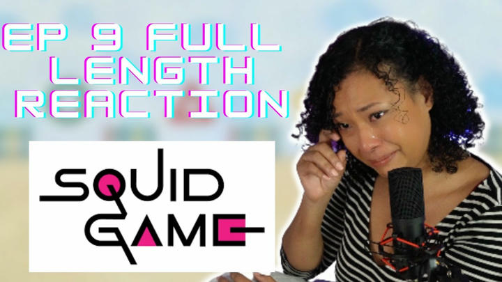 Squid Game Episode 9 Full Length Reaction