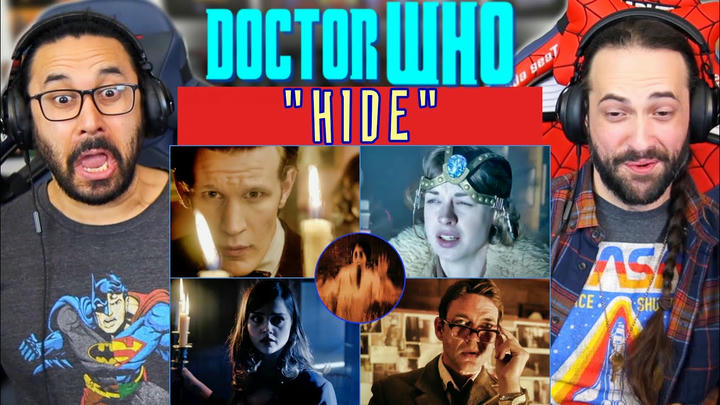 Doctor Who | 7x9 - WATCH ALONG!!
