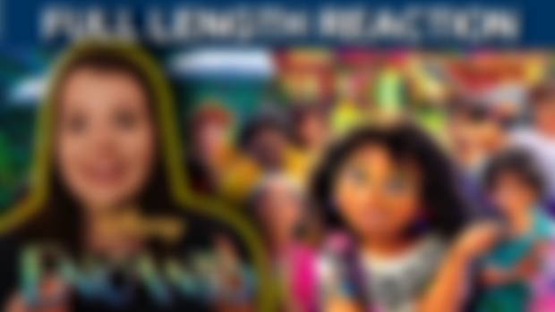 Encanto - Full Length Reaction