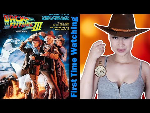 Back to The Future Part III - YouTube Version