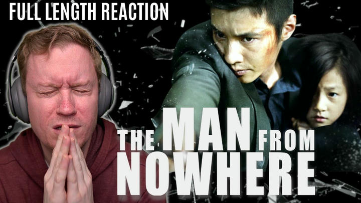 The Man From Nowhere | Full Length Reaction