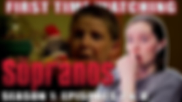 EARLY ACCESS: THE SOPRANOS | Season 1 | Episodes 7 & 8 | TV Reaction