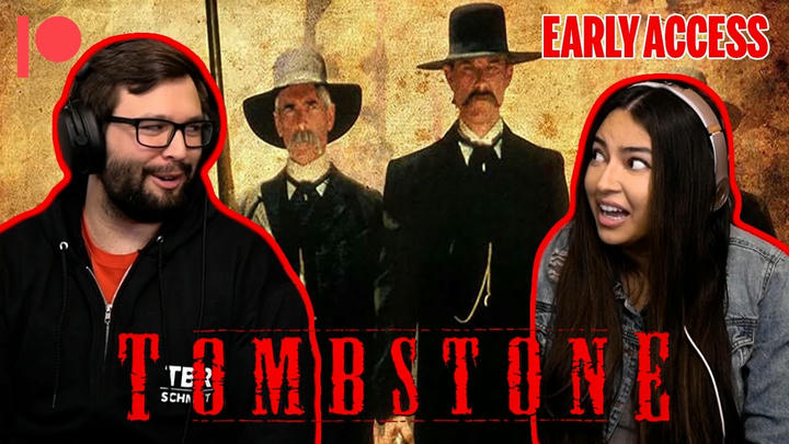 EARLY ACCESS: Tombstone (1993) YouTube Reaction!!