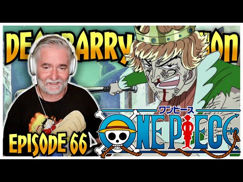 One Piece - Episode 66 REACTION