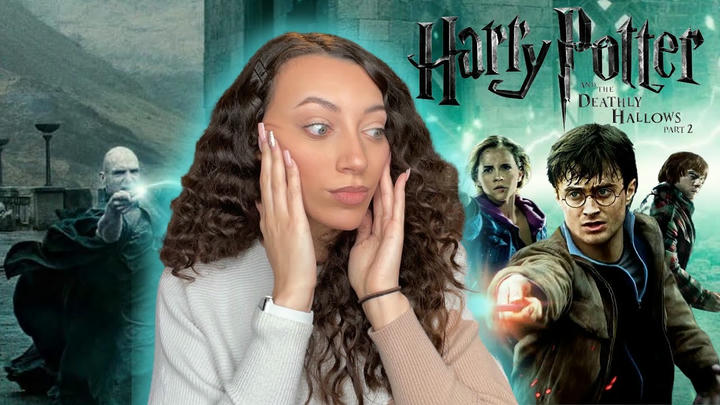 Liala Naema - Harry Potter and the Deathly Hallows: Part 2 (2011)