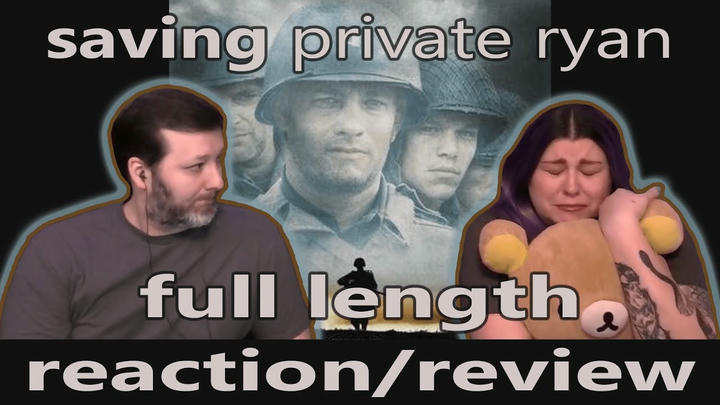 Saving Private Ryan - FULL LENGTH REACTION